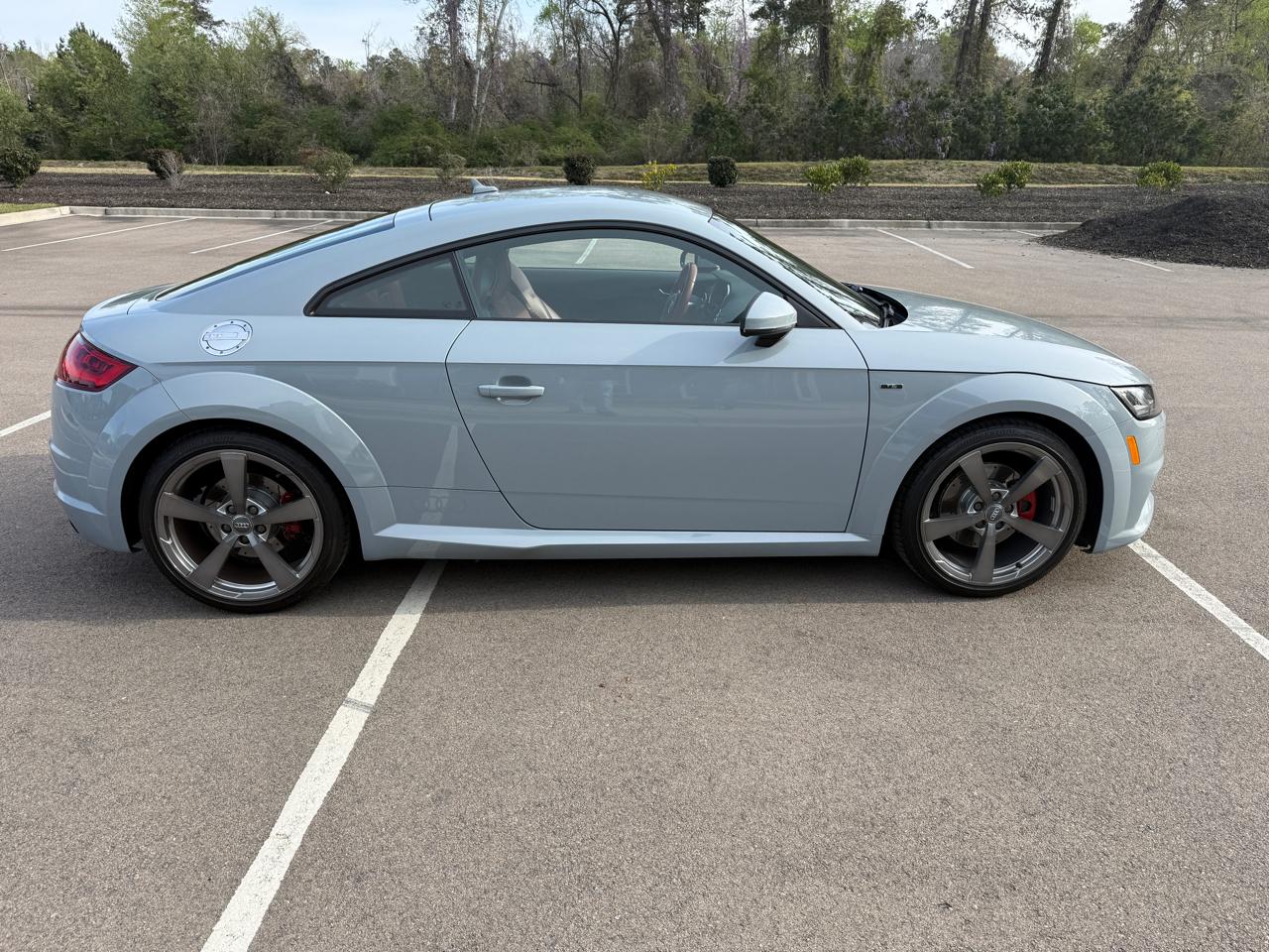 Audi TT 2.0T Coupe quattro 2019