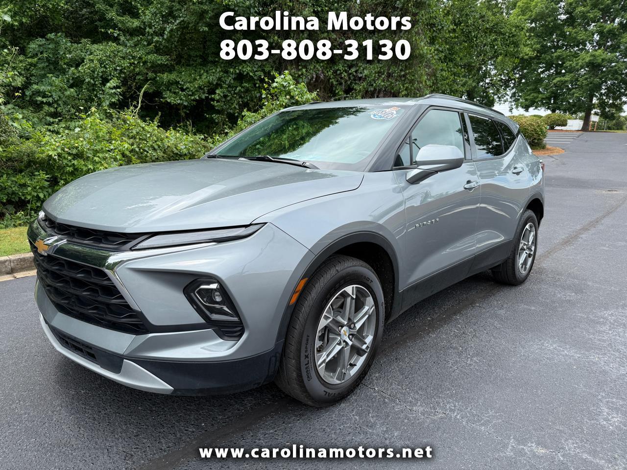 Chevrolet Blazer 2LT 2024