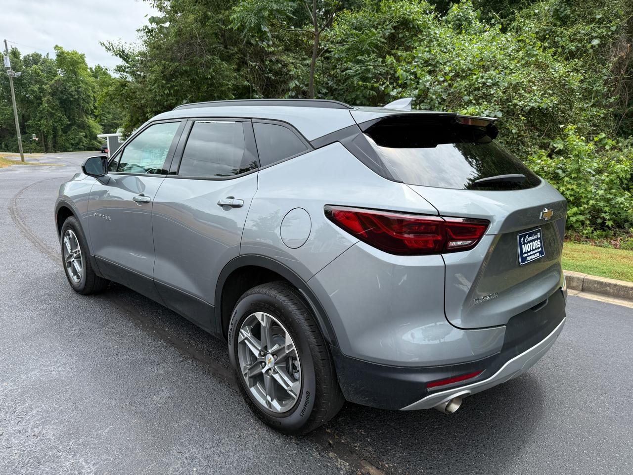 Chevrolet Blazer 2LT 2024