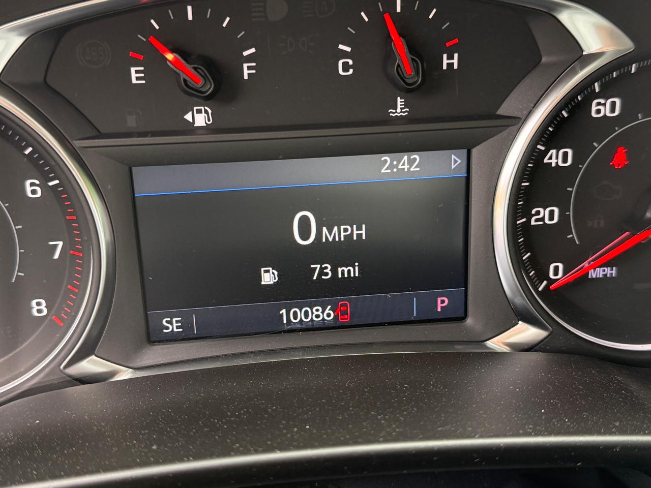 Chevrolet Blazer 2LT 2024