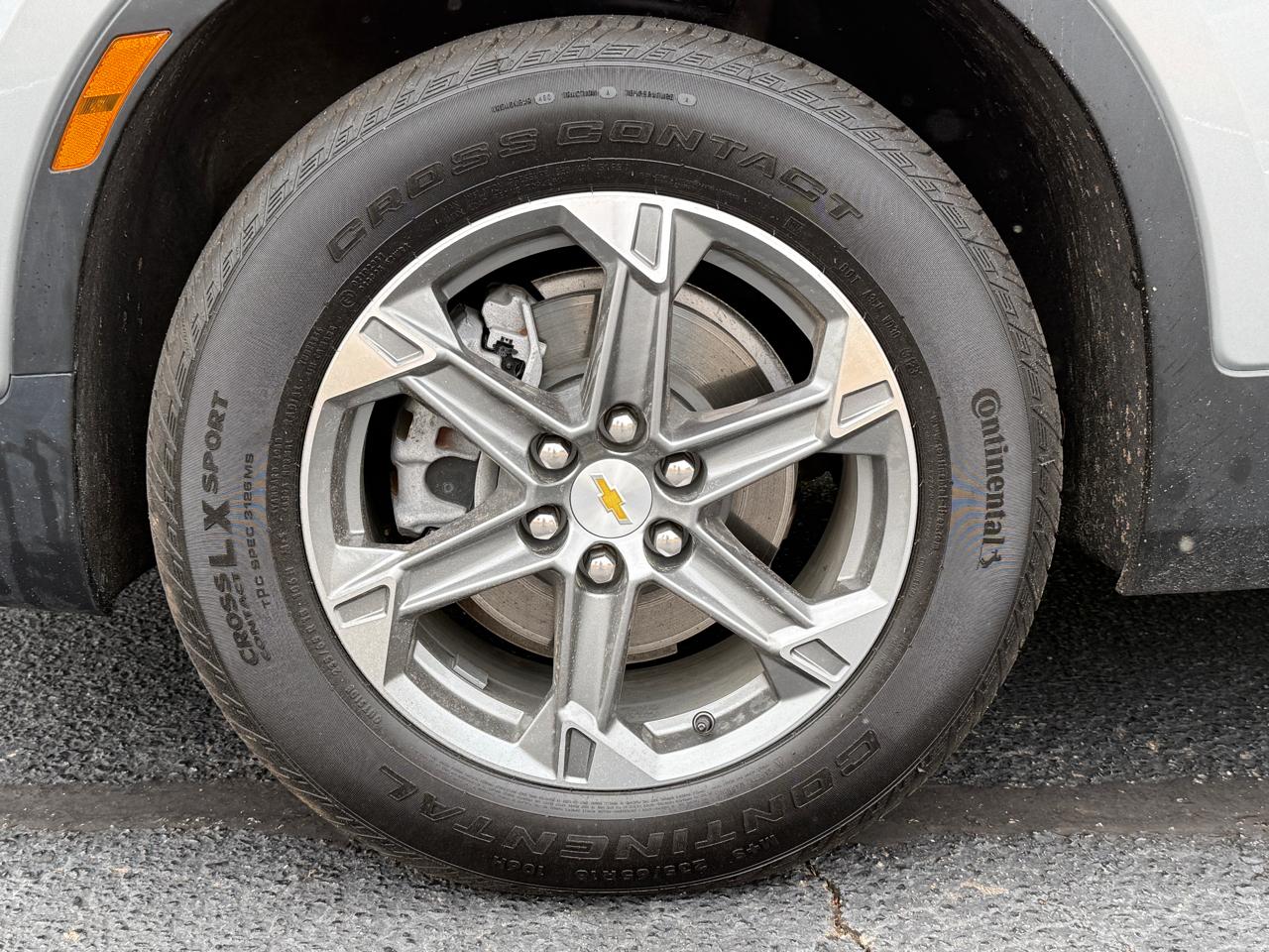 Chevrolet Blazer 2LT 2024