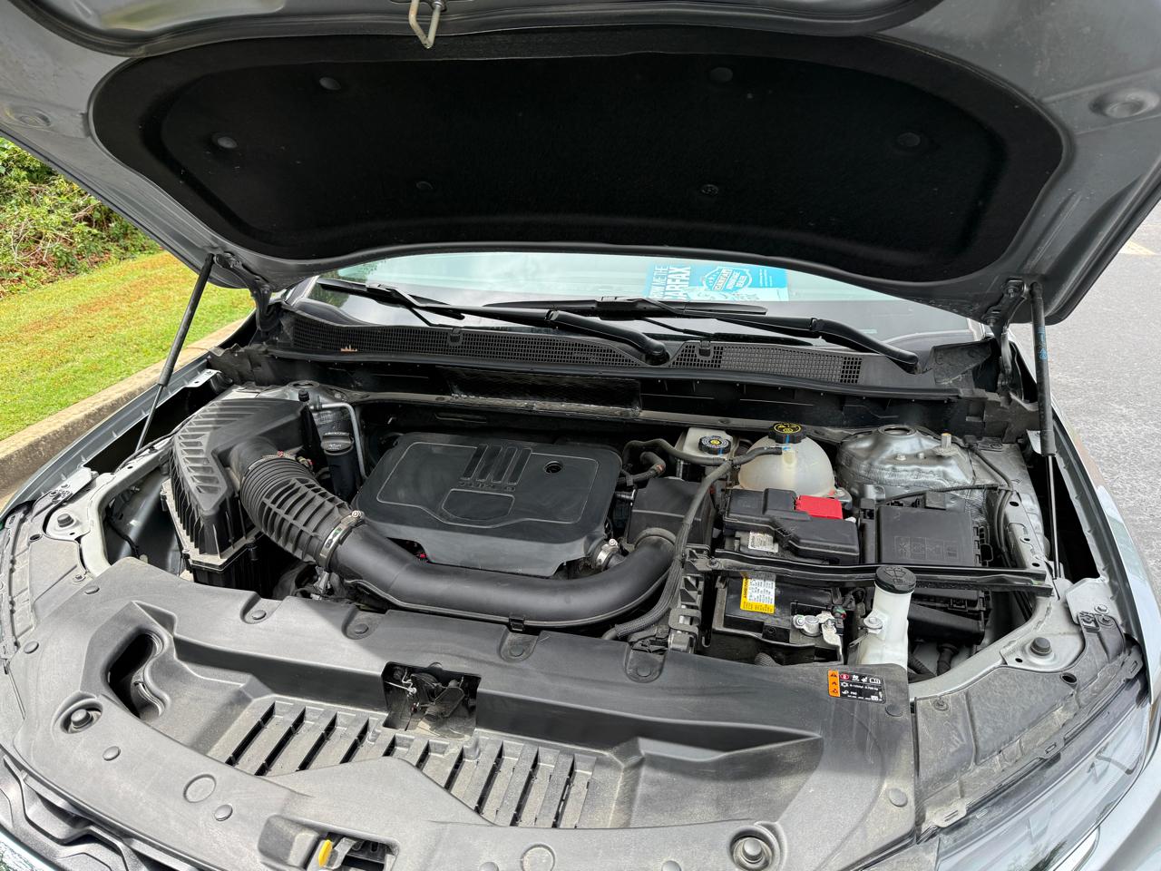 Chevrolet Blazer 2LT 2024