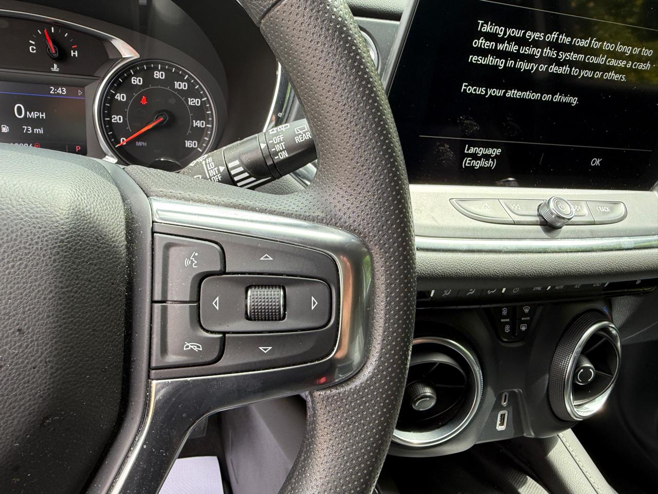 Chevrolet Blazer 2LT 2024