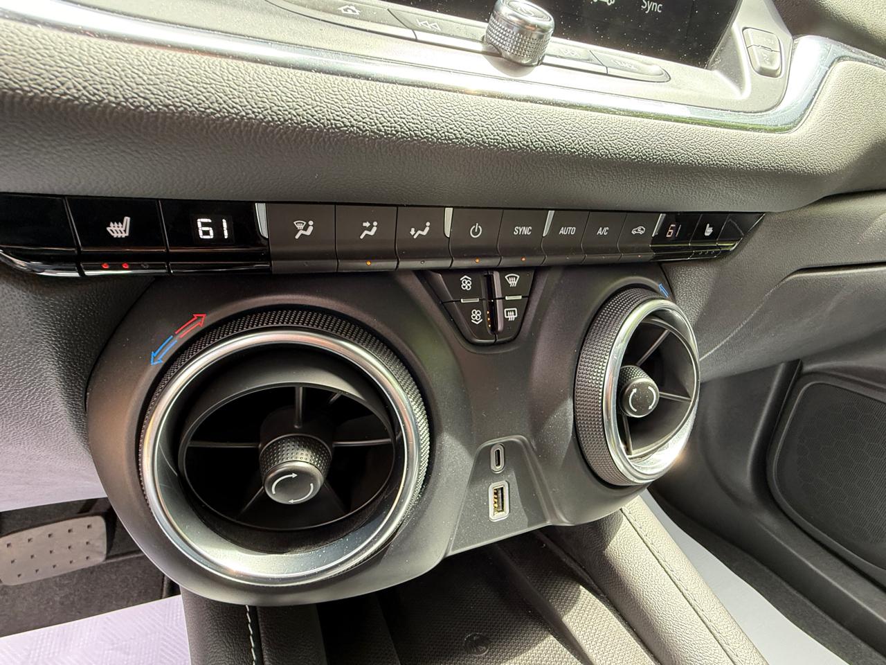 Chevrolet Blazer 2LT 2024