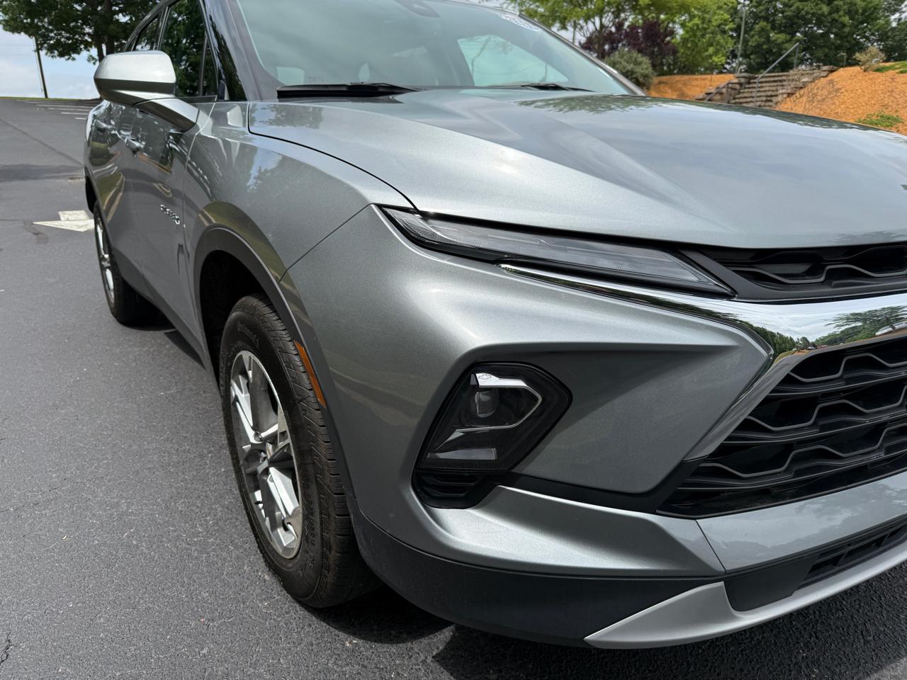 Chevrolet Blazer 2LT 2024