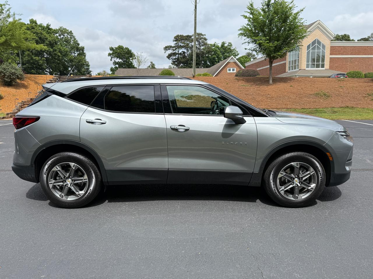 Chevrolet Blazer 2LT 2024