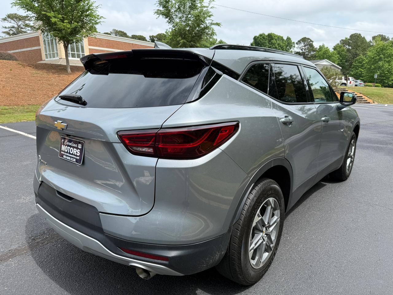 Chevrolet Blazer 2LT 2024