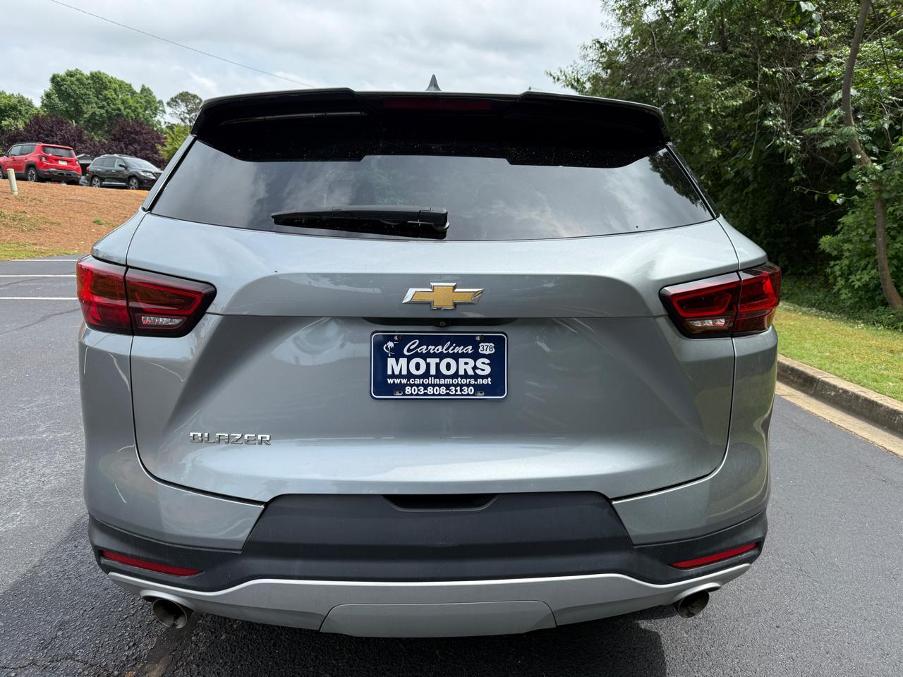 Chevrolet Blazer 2LT 2024