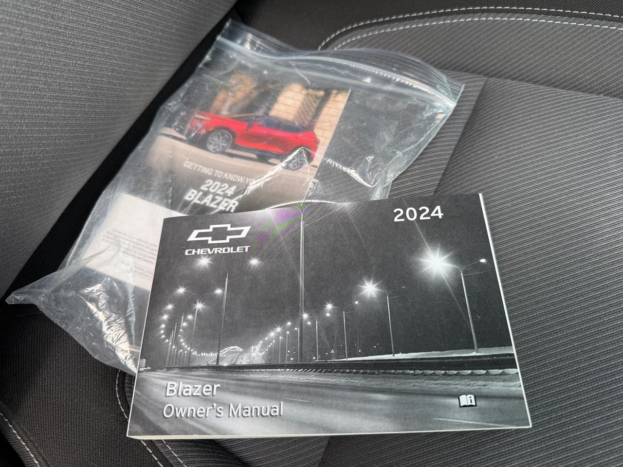 Chevrolet Blazer 2LT 2024