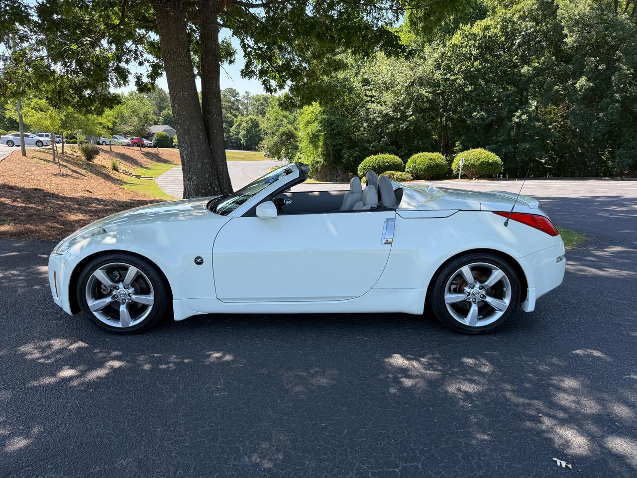 Nissan 350Z Enthusiast Roadster 2006