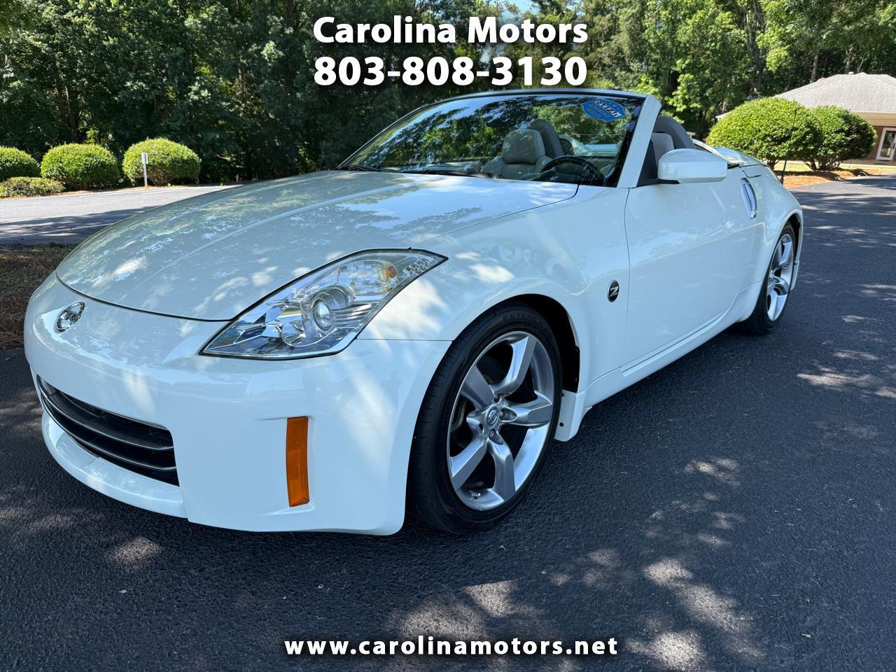 Nissan 350Z Enthusiast Roadster 2006