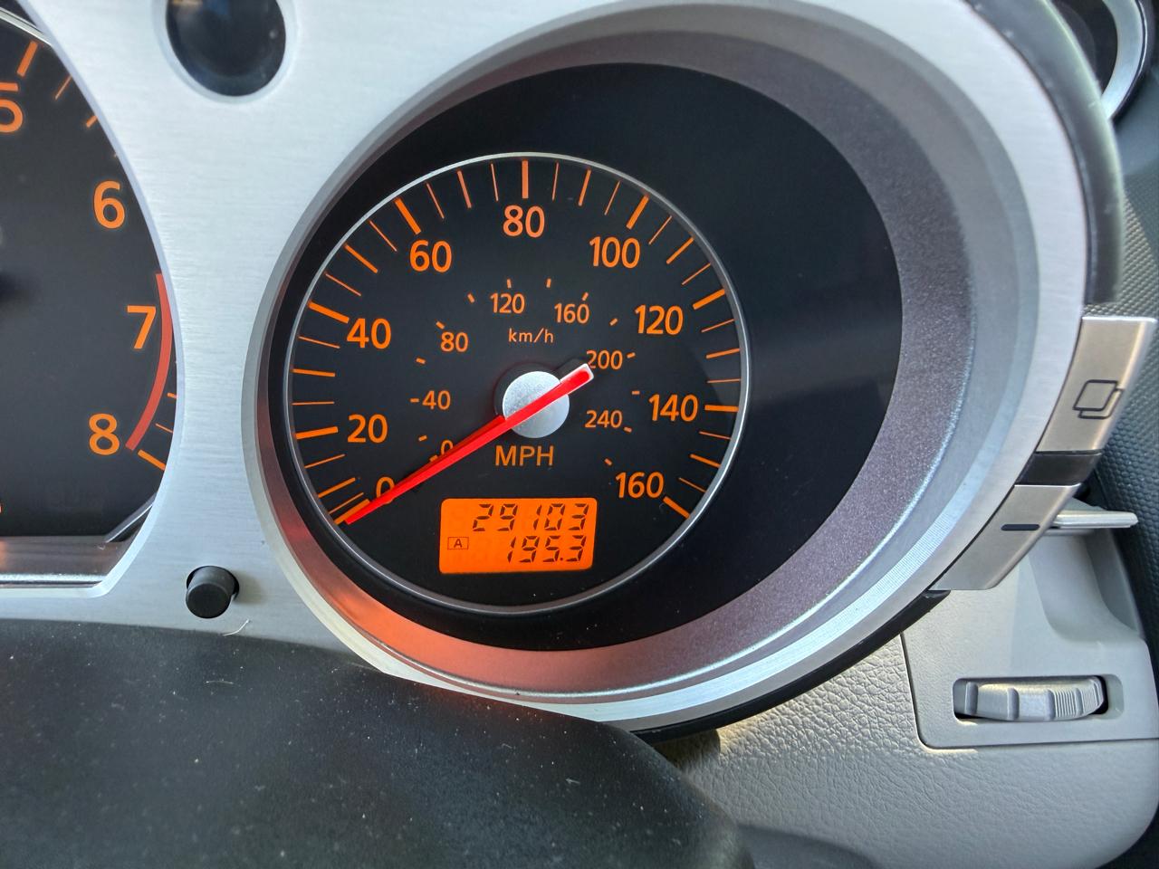 Nissan 350Z Enthusiast Roadster 2006
