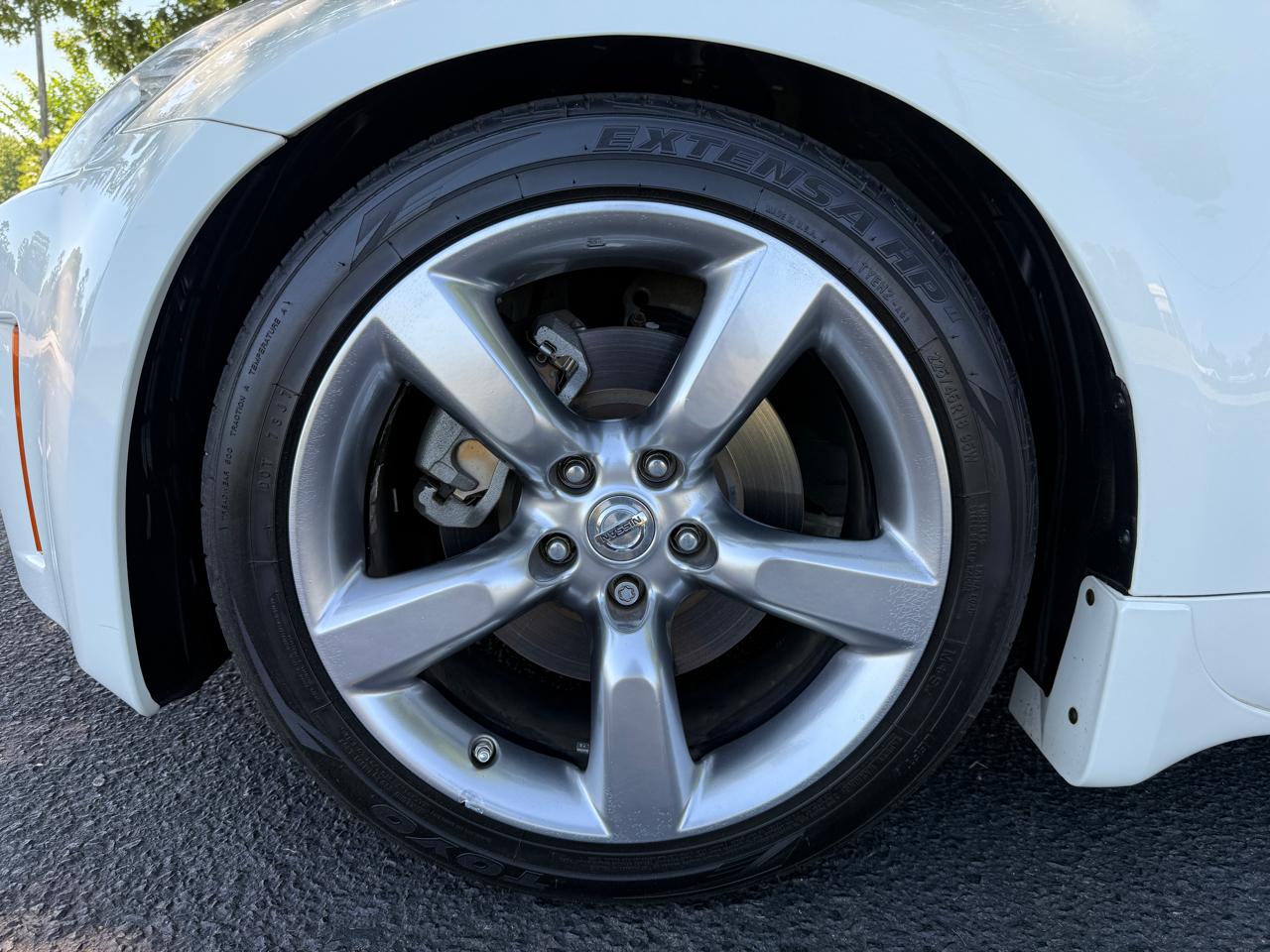 Nissan 350Z Enthusiast Roadster 2006