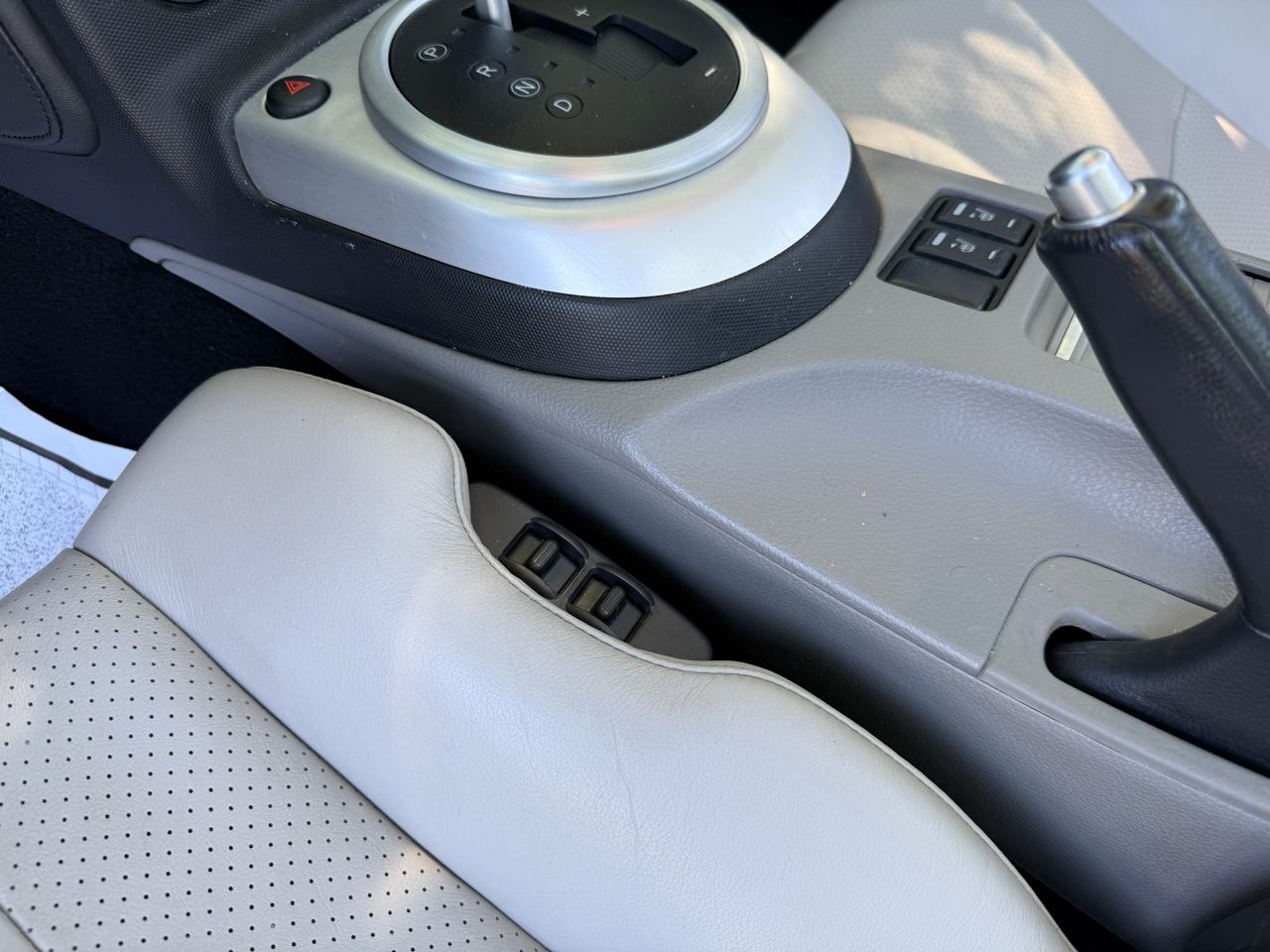 Nissan 350Z Enthusiast Roadster 2006