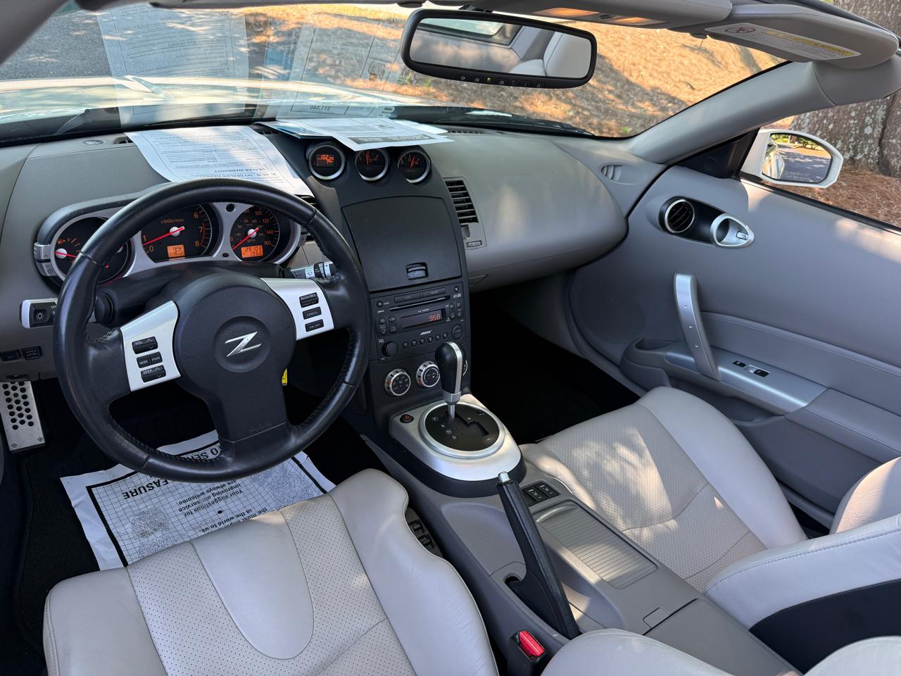Nissan 350Z Enthusiast Roadster 2006