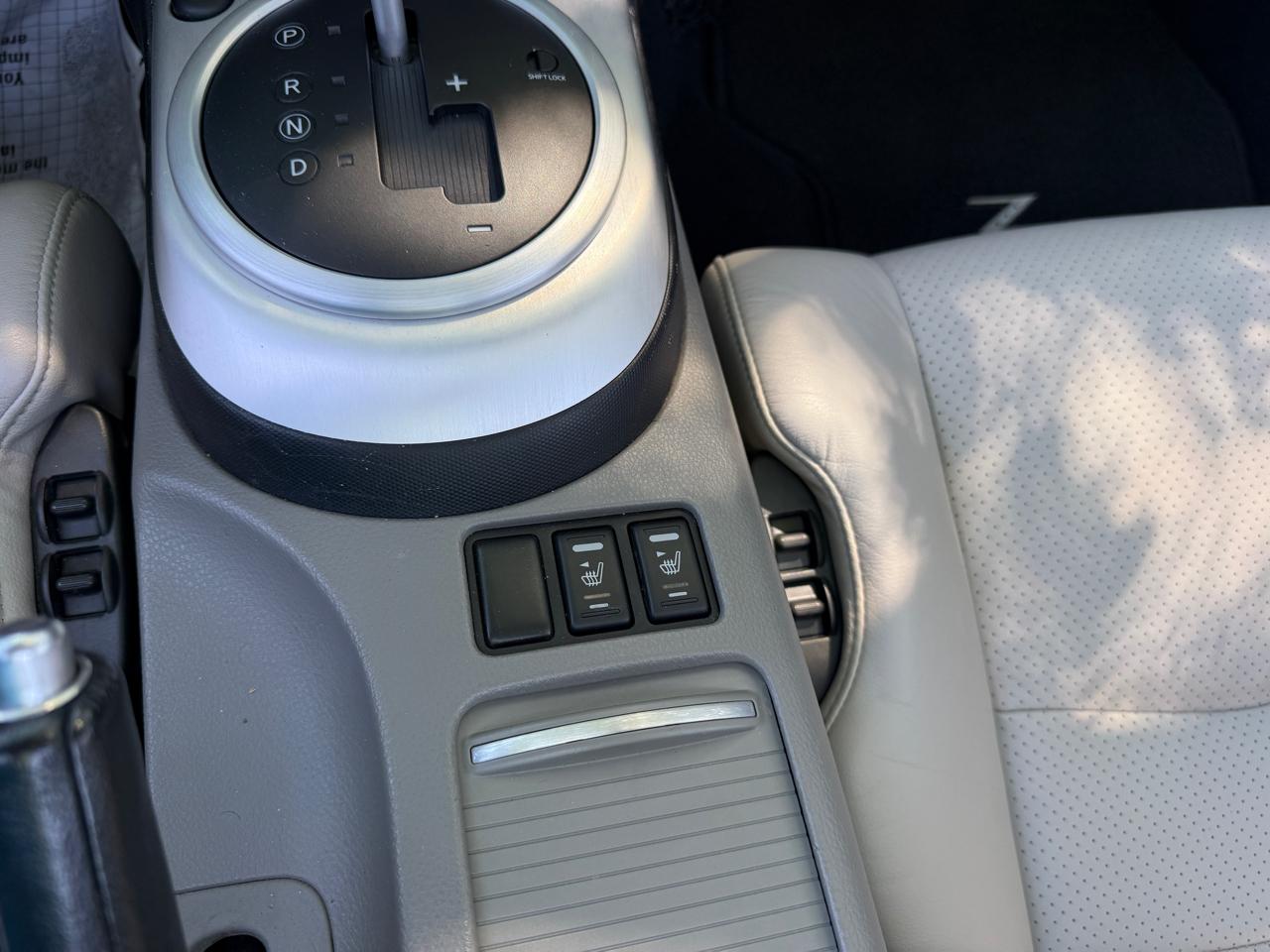 Nissan 350Z Enthusiast Roadster 2006