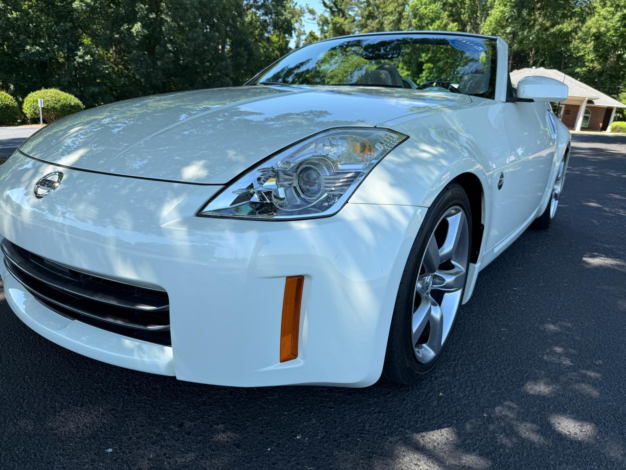 Nissan 350Z Enthusiast Roadster 2006