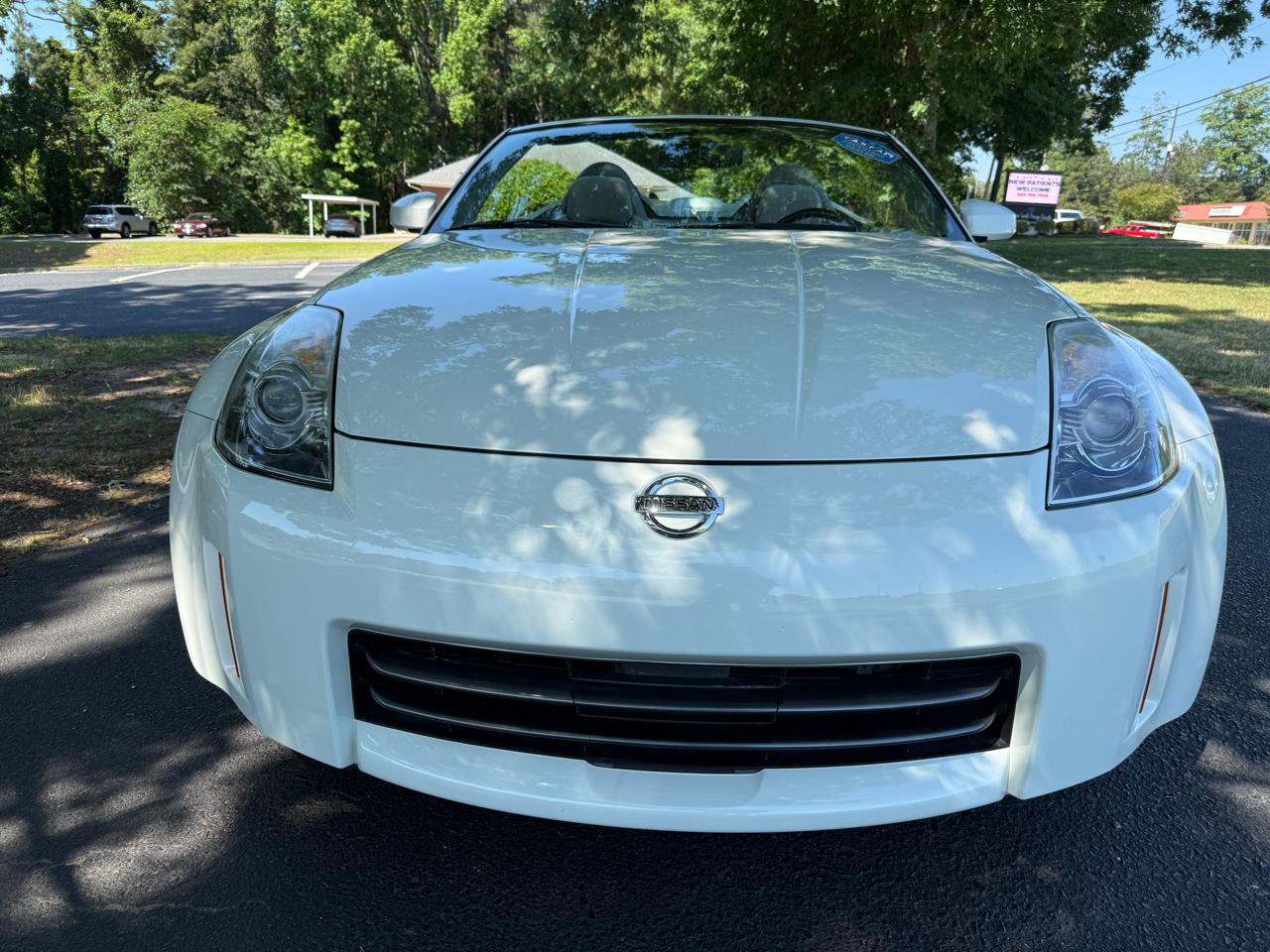 Nissan 350Z Enthusiast Roadster 2006