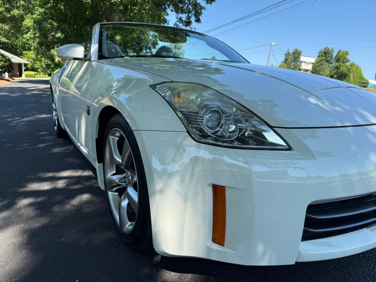 Nissan 350Z Enthusiast Roadster 2006
