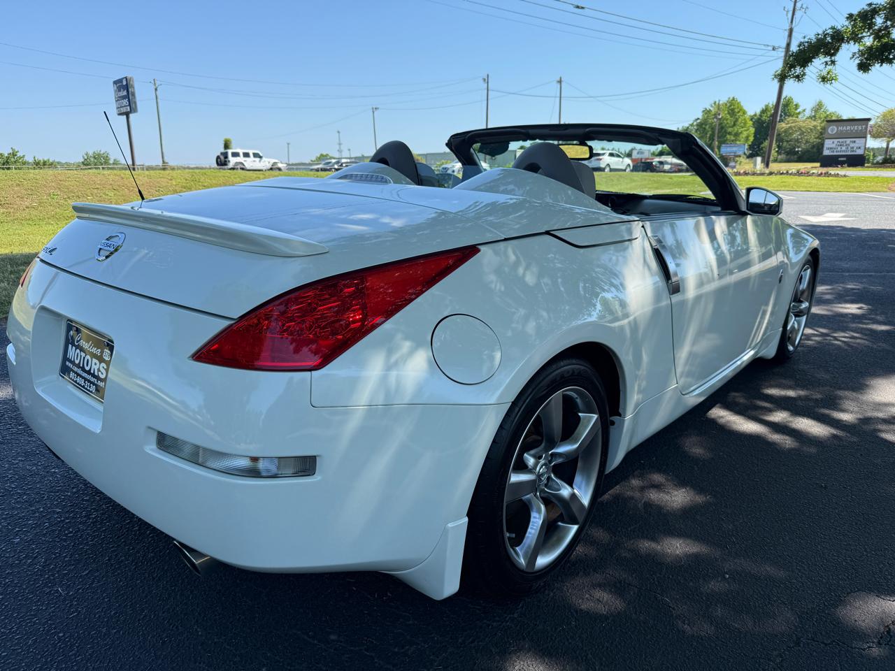 Nissan 350Z Enthusiast Roadster 2006