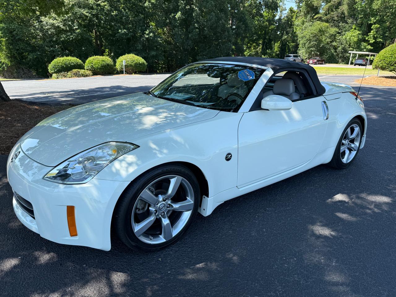 Nissan 350Z Enthusiast Roadster 2006