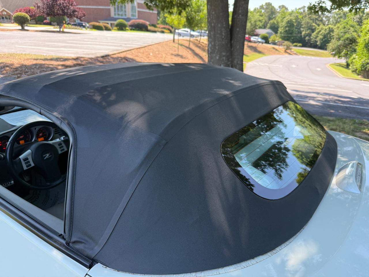 Nissan 350Z Enthusiast Roadster 2006