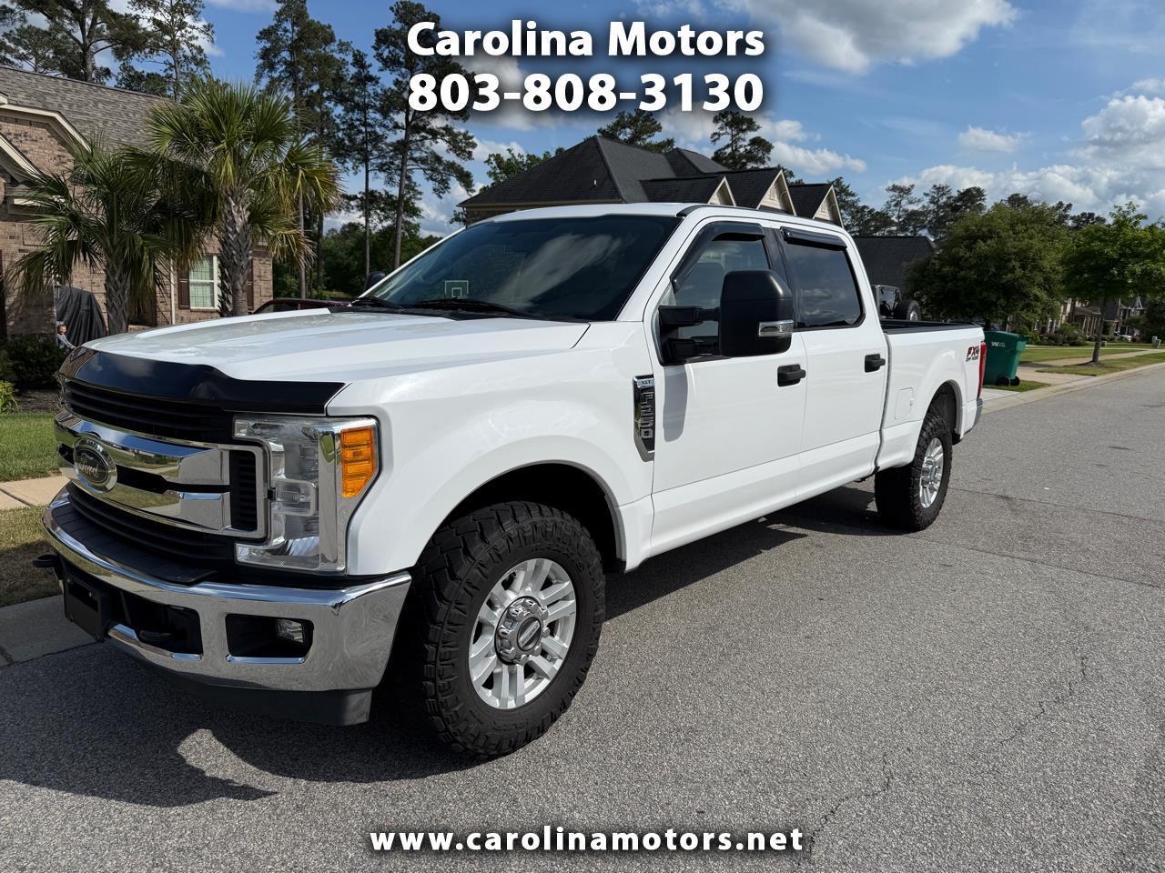 Ford F-250 SD XLT 2WD 2017