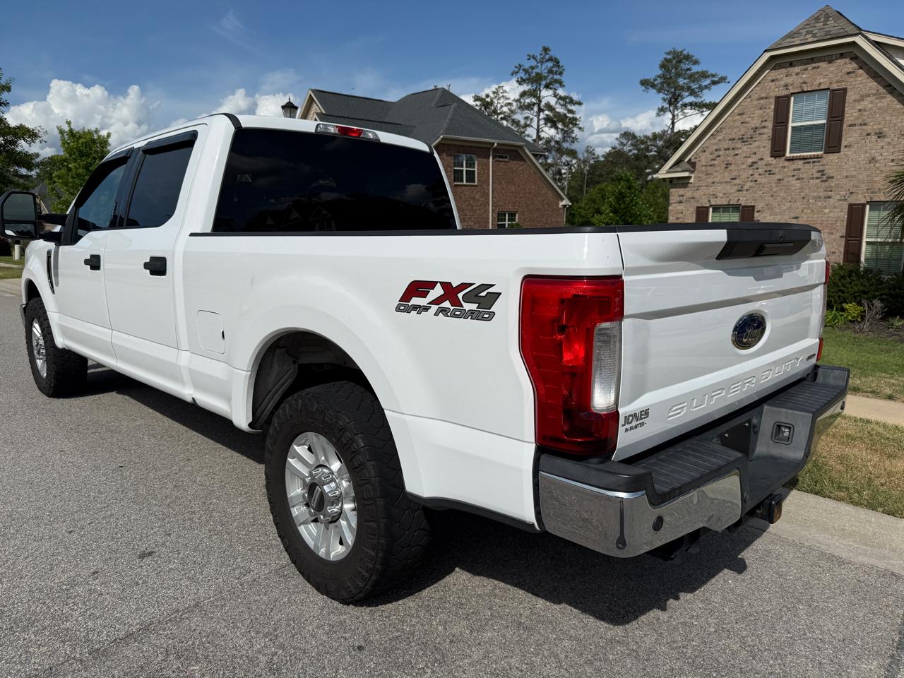 Ford F-250 SD XLT 2WD 2017