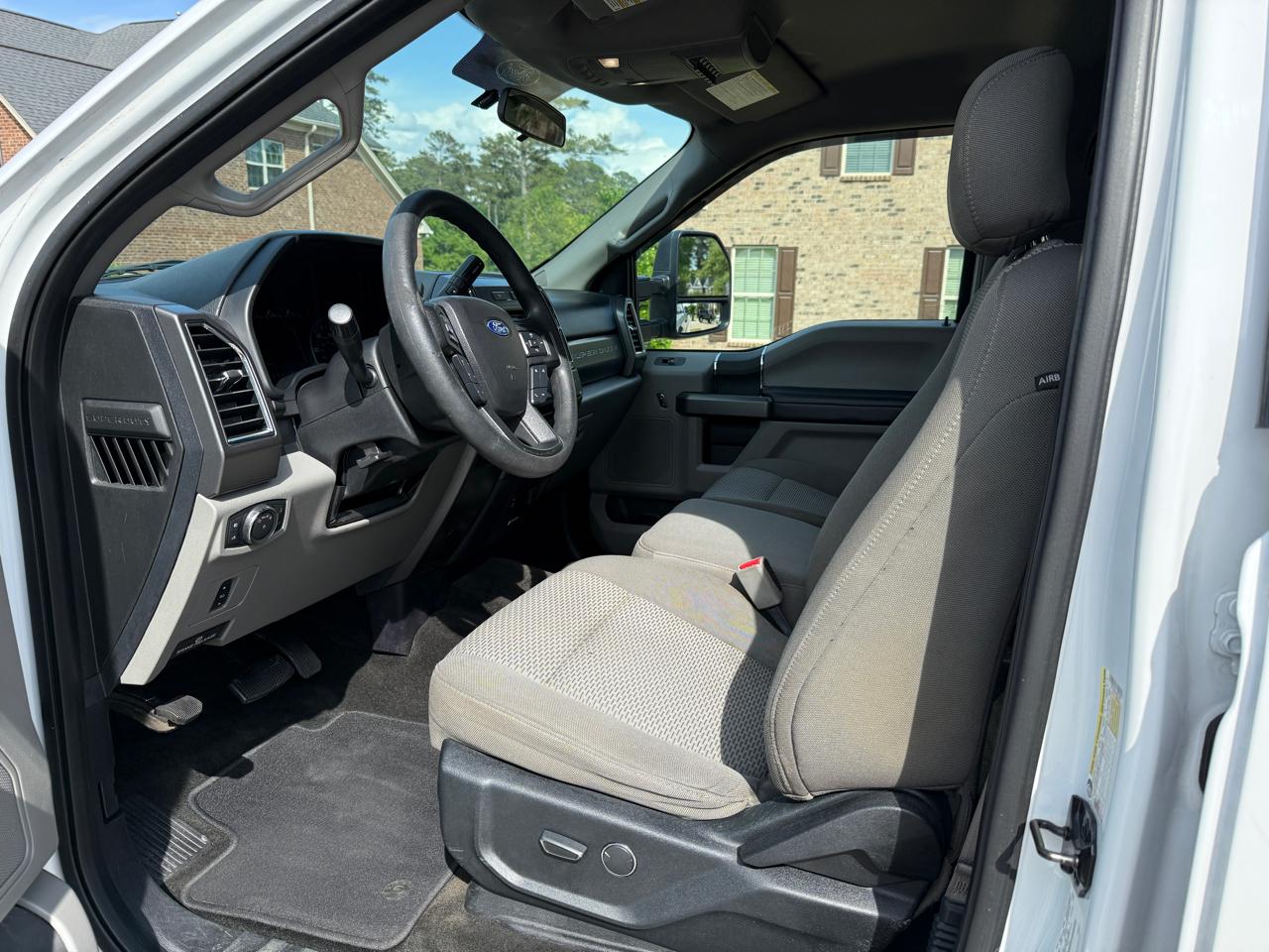 Ford F-250 SD XLT 2WD 2017