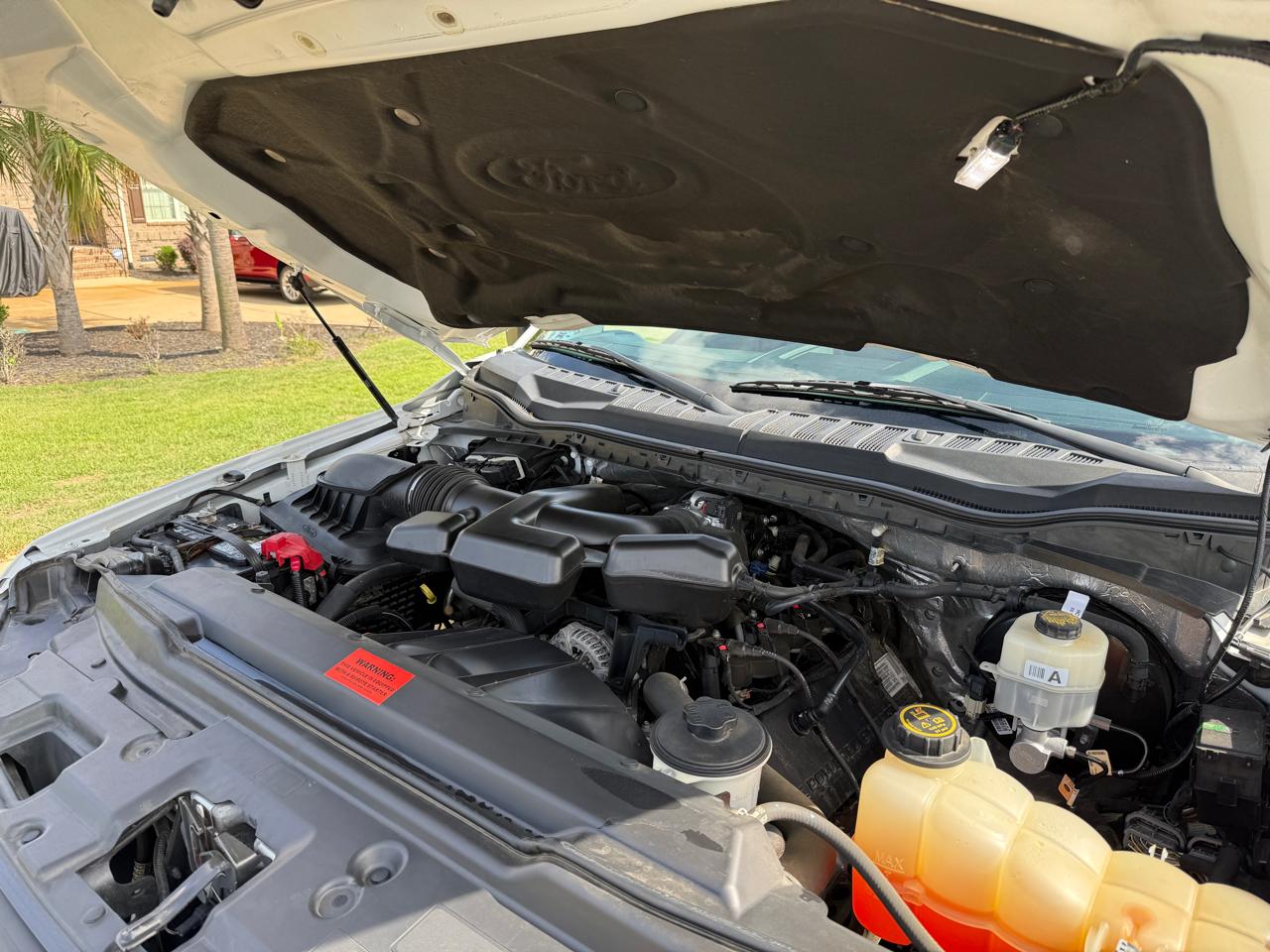 Ford F-250 SD XLT 2WD 2017