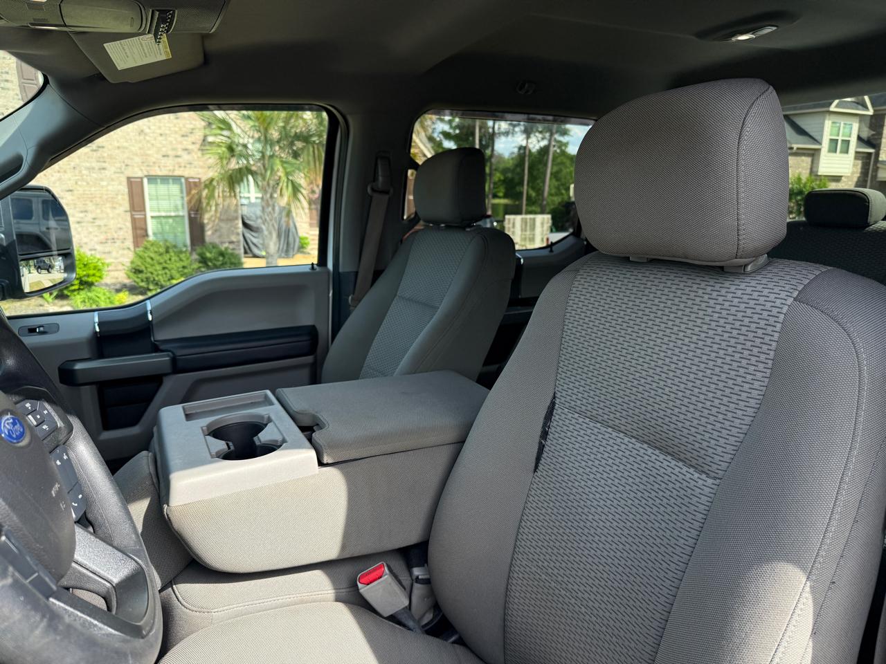 Ford F-250 SD XLT 2WD 2017