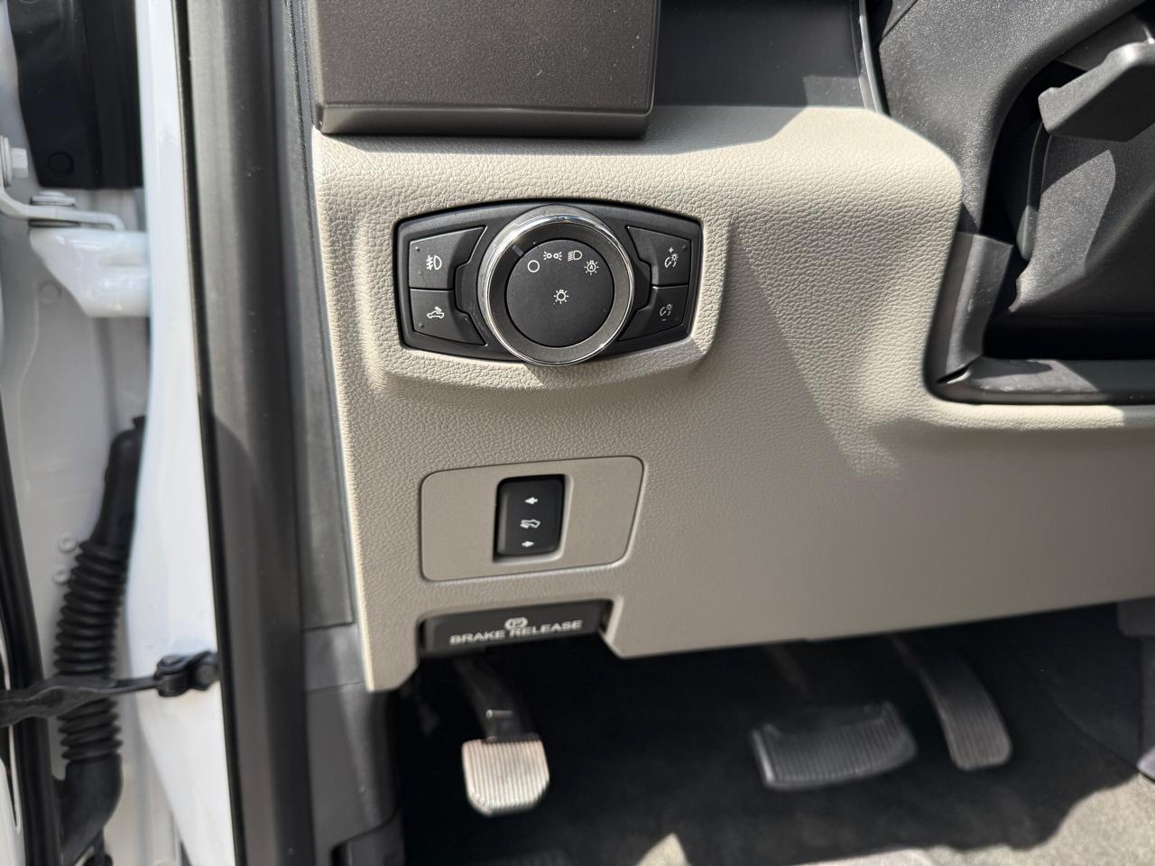 Ford F-250 SD XLT 2WD 2017