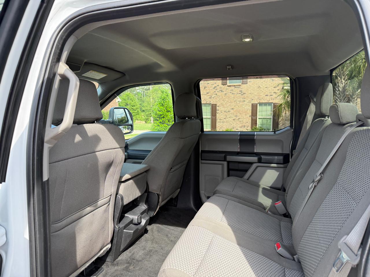 Ford F-250 SD XLT 2WD 2017