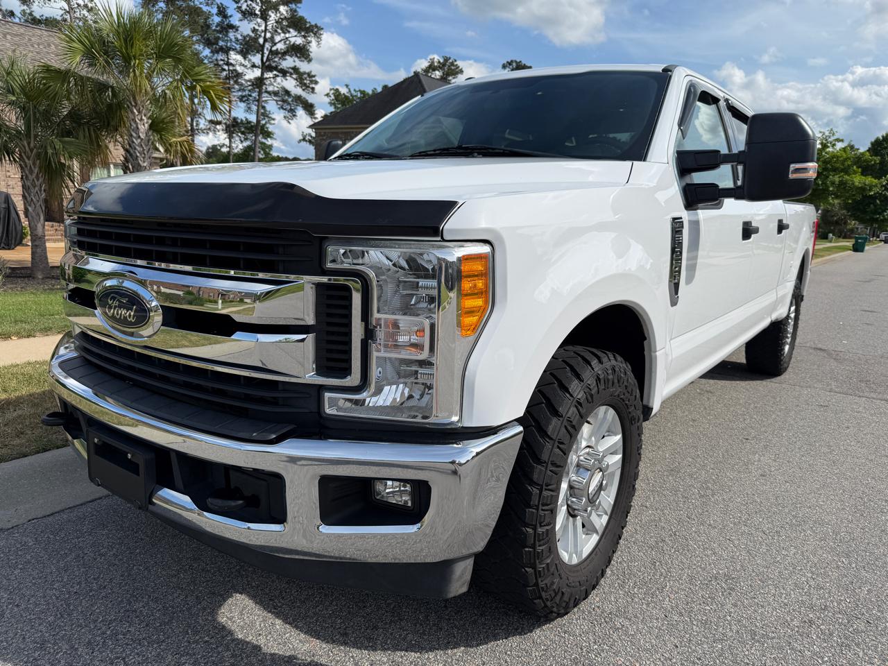 Ford F-250 SD XLT 2WD 2017