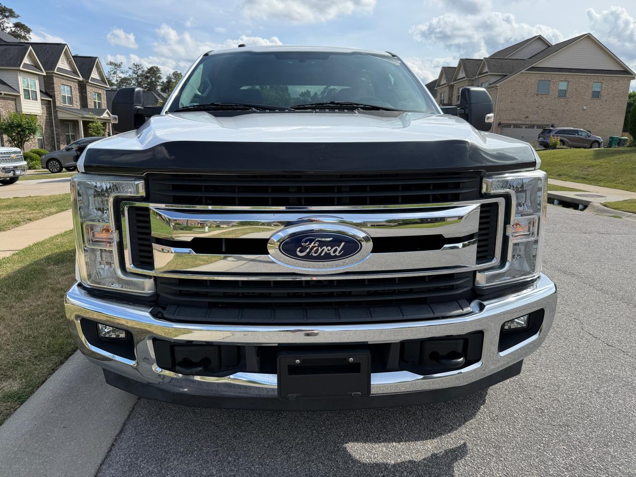 Ford F-250 SD XLT 2WD 2017