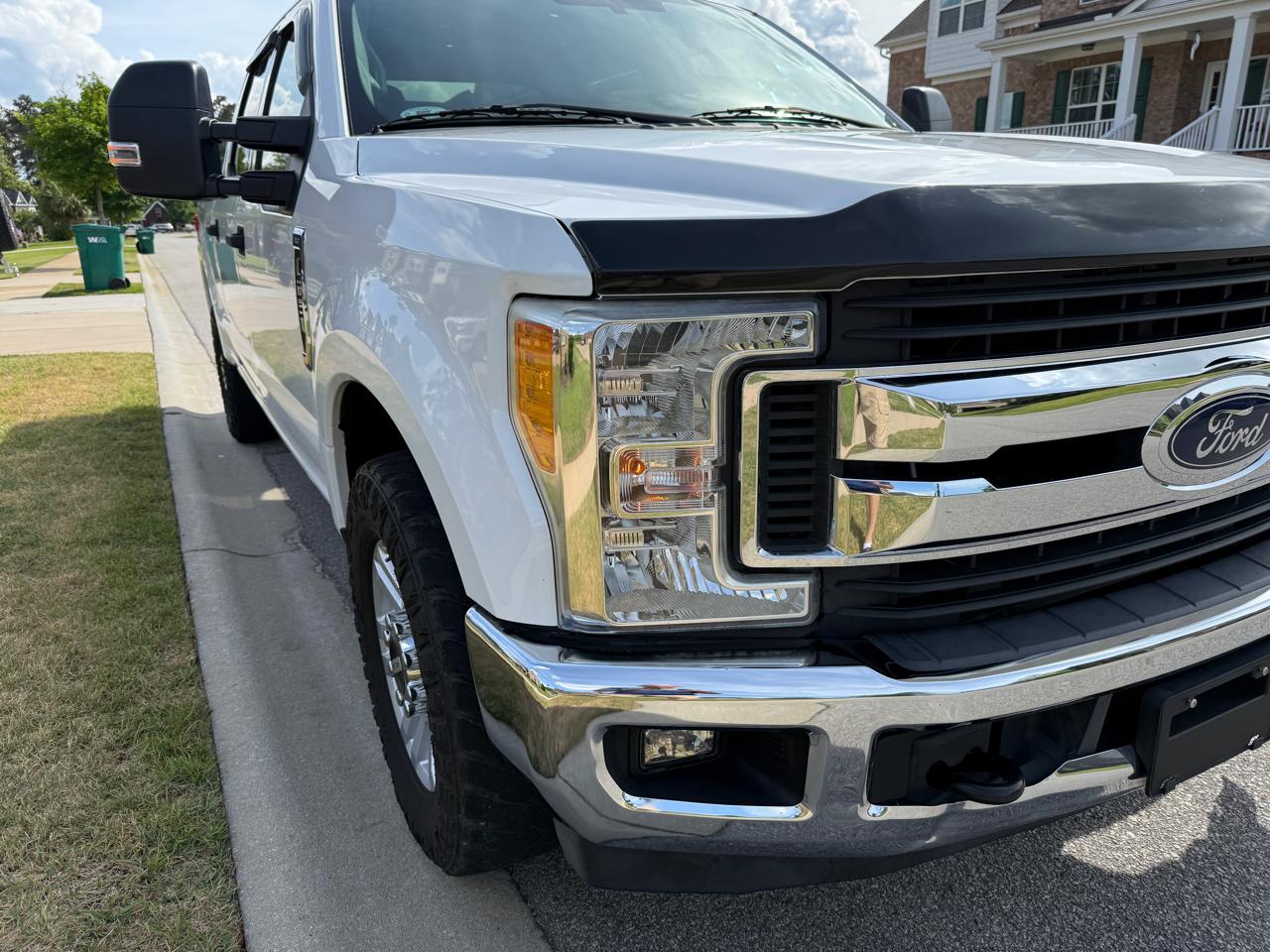 Ford F-250 SD XLT 2WD 2017