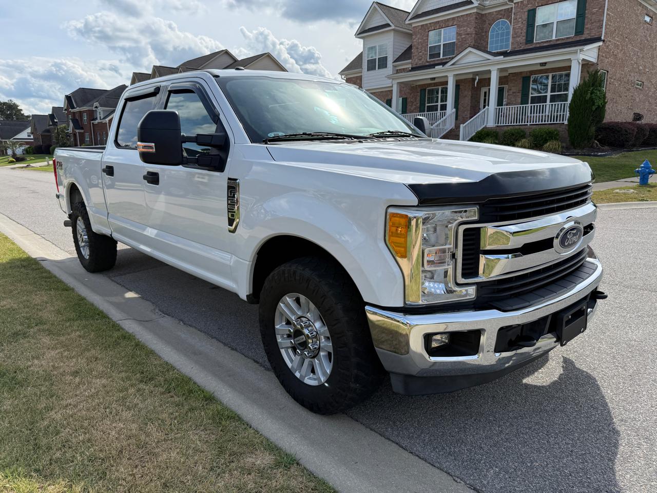 Ford F-250 SD XLT 2WD 2017