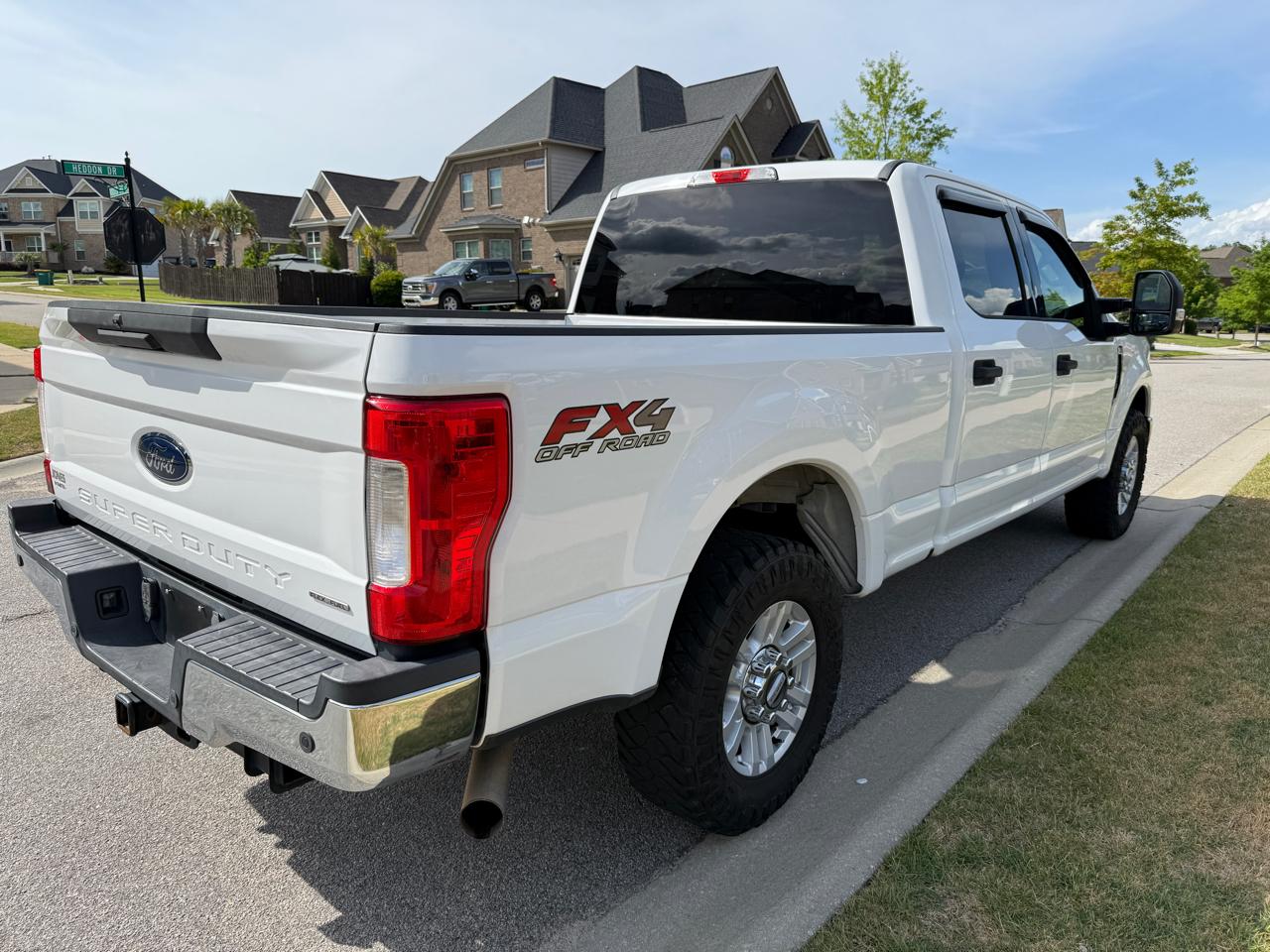 Ford F-250 SD XLT 2WD 2017