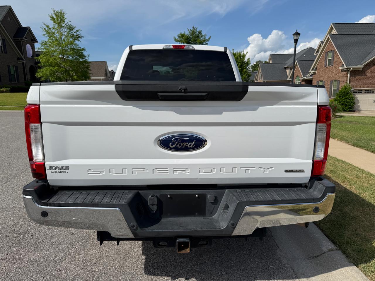 Ford F-250 SD XLT 2WD 2017