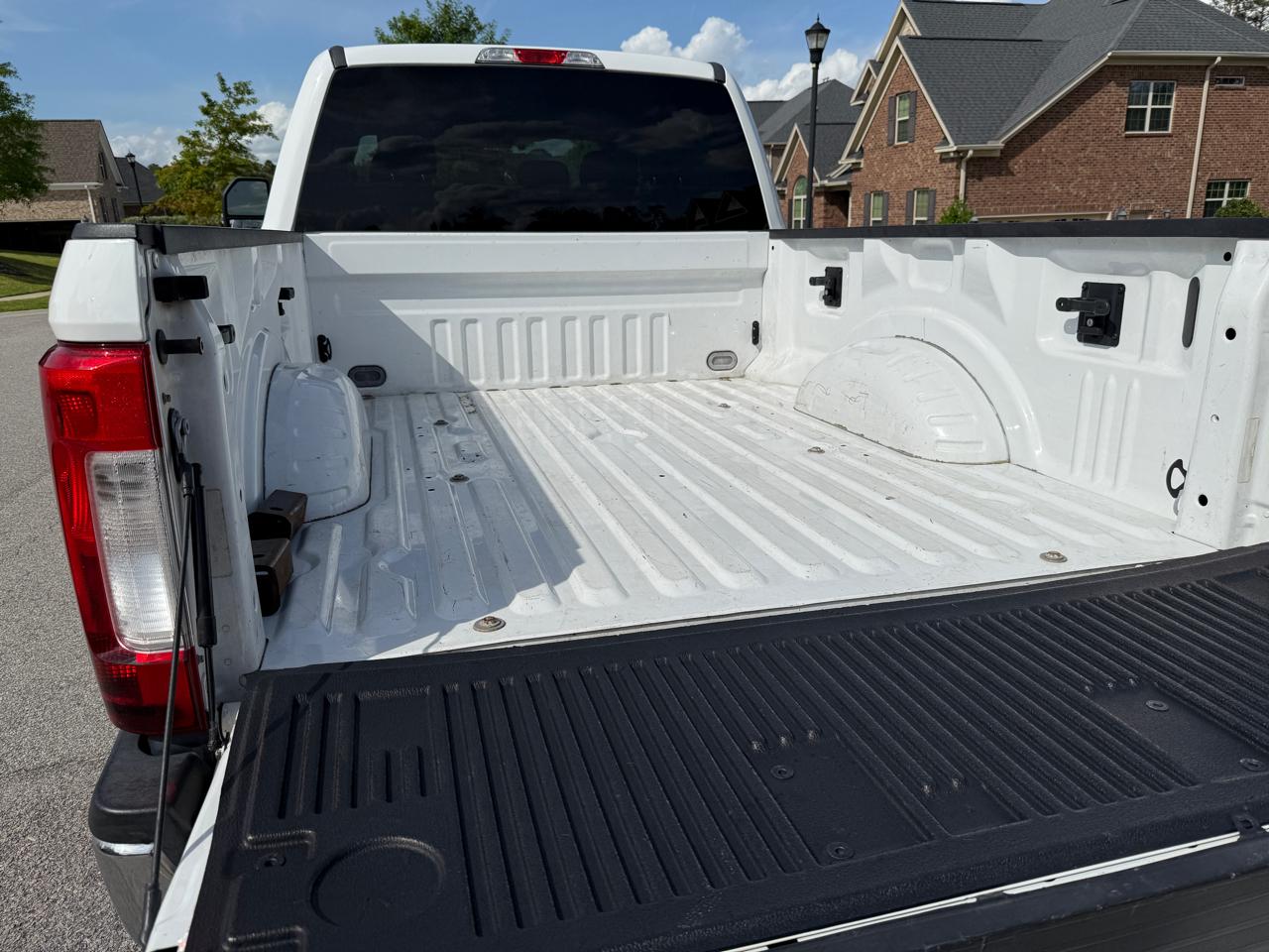 Ford F-250 SD XLT 2WD 2017