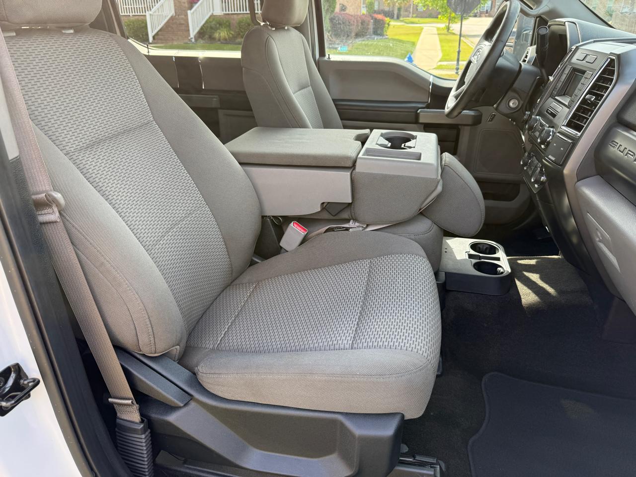 Ford F-250 SD XLT 2WD 2017