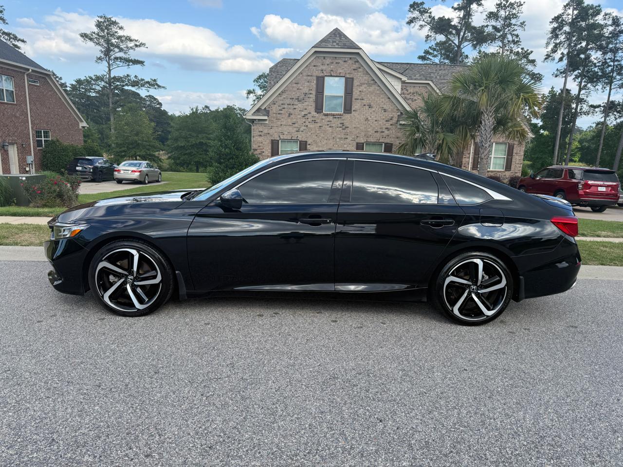 Honda Accord Sport 2.0T 2022