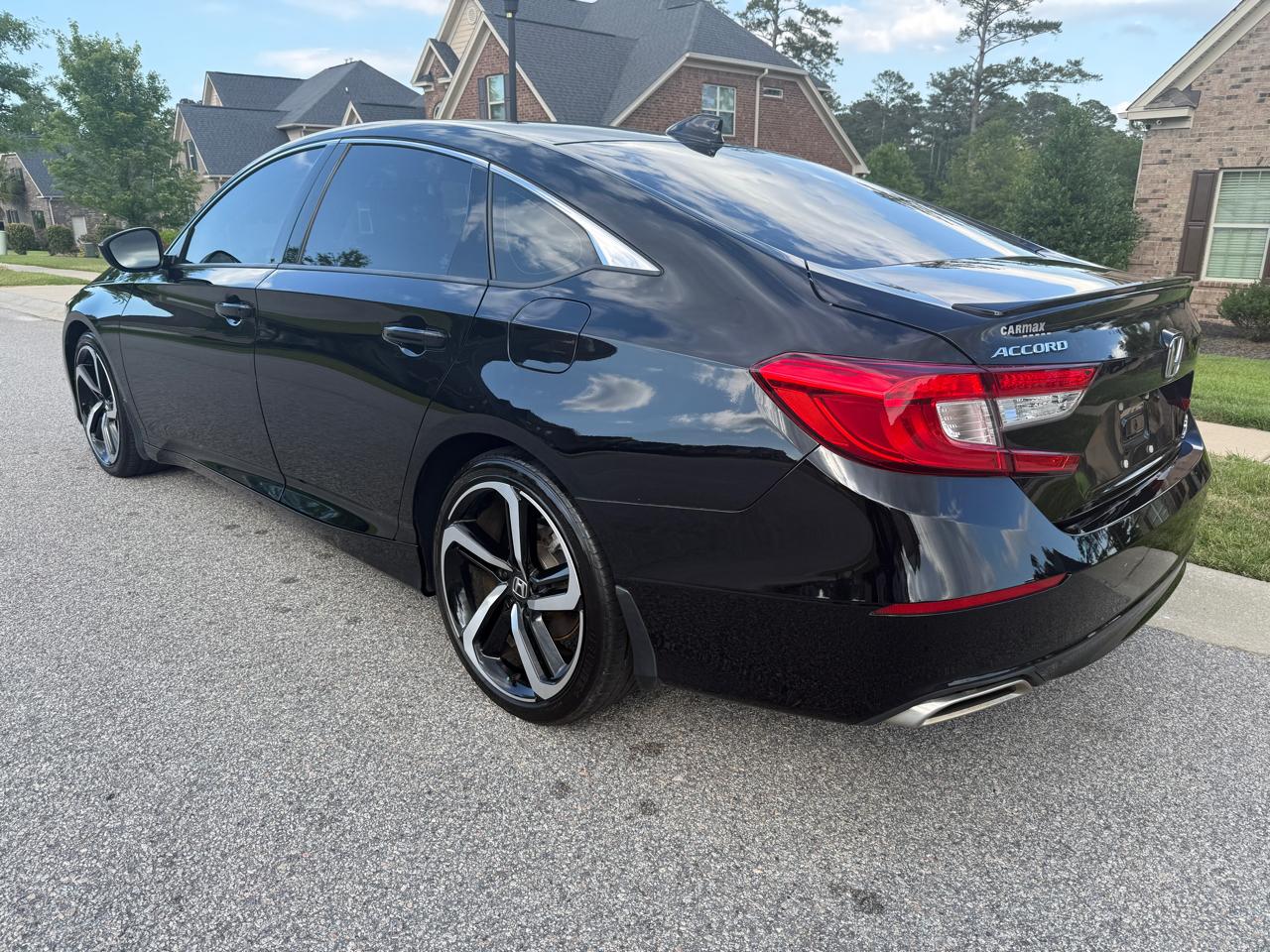 Honda Accord Sport 2.0T 2022