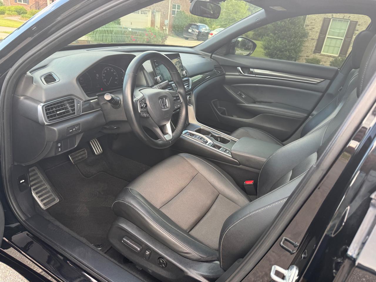 Honda Accord Sport 2.0T 2022