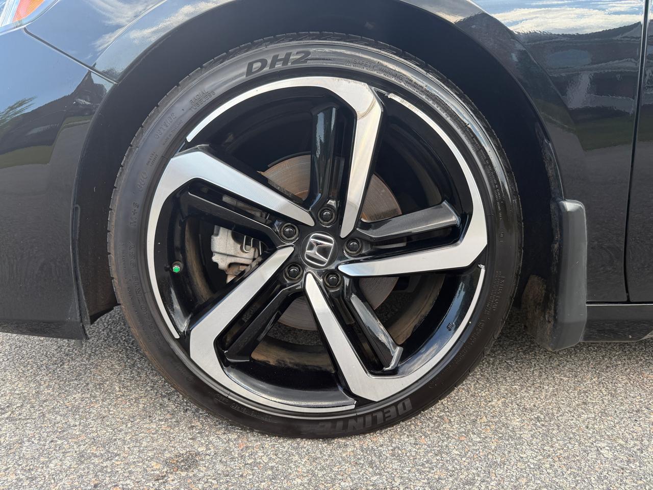 Honda Accord Sport 2.0T 2022