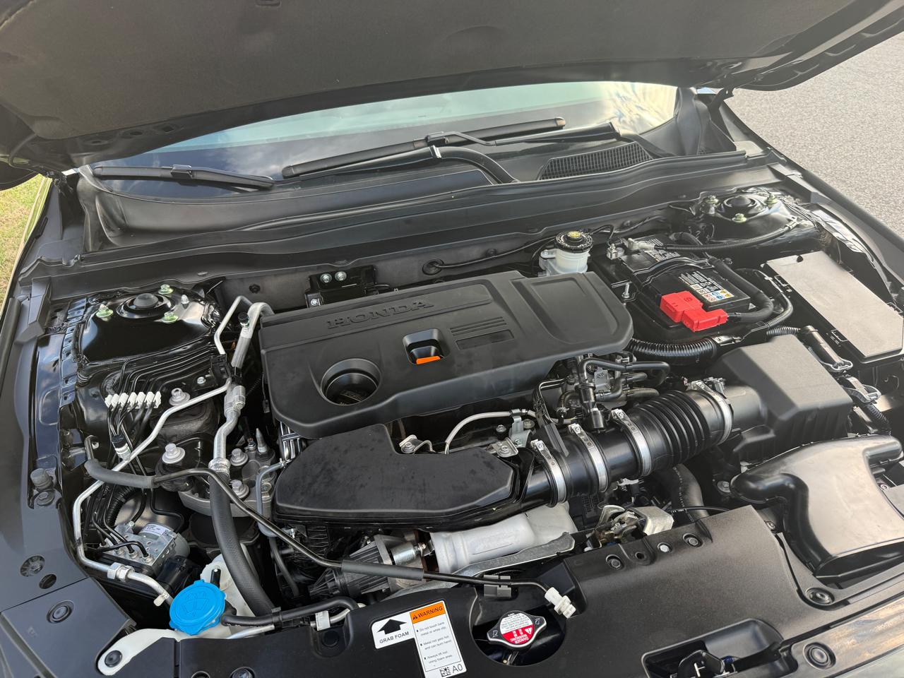 Honda Accord Sport 2.0T 2022