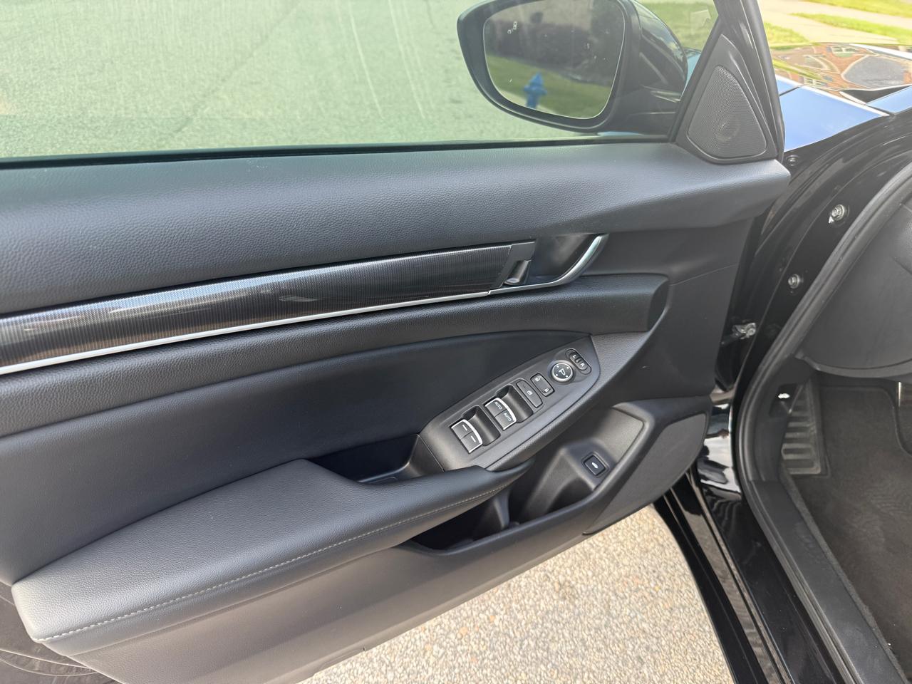 Honda Accord Sport 2.0T 2022