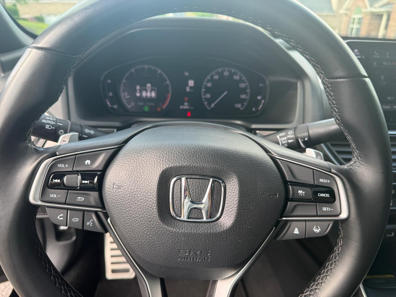 Honda Accord Sport 2.0T 2022