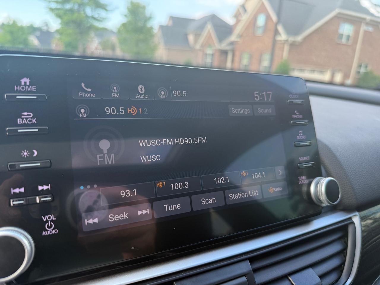 Honda Accord Sport 2.0T 2022