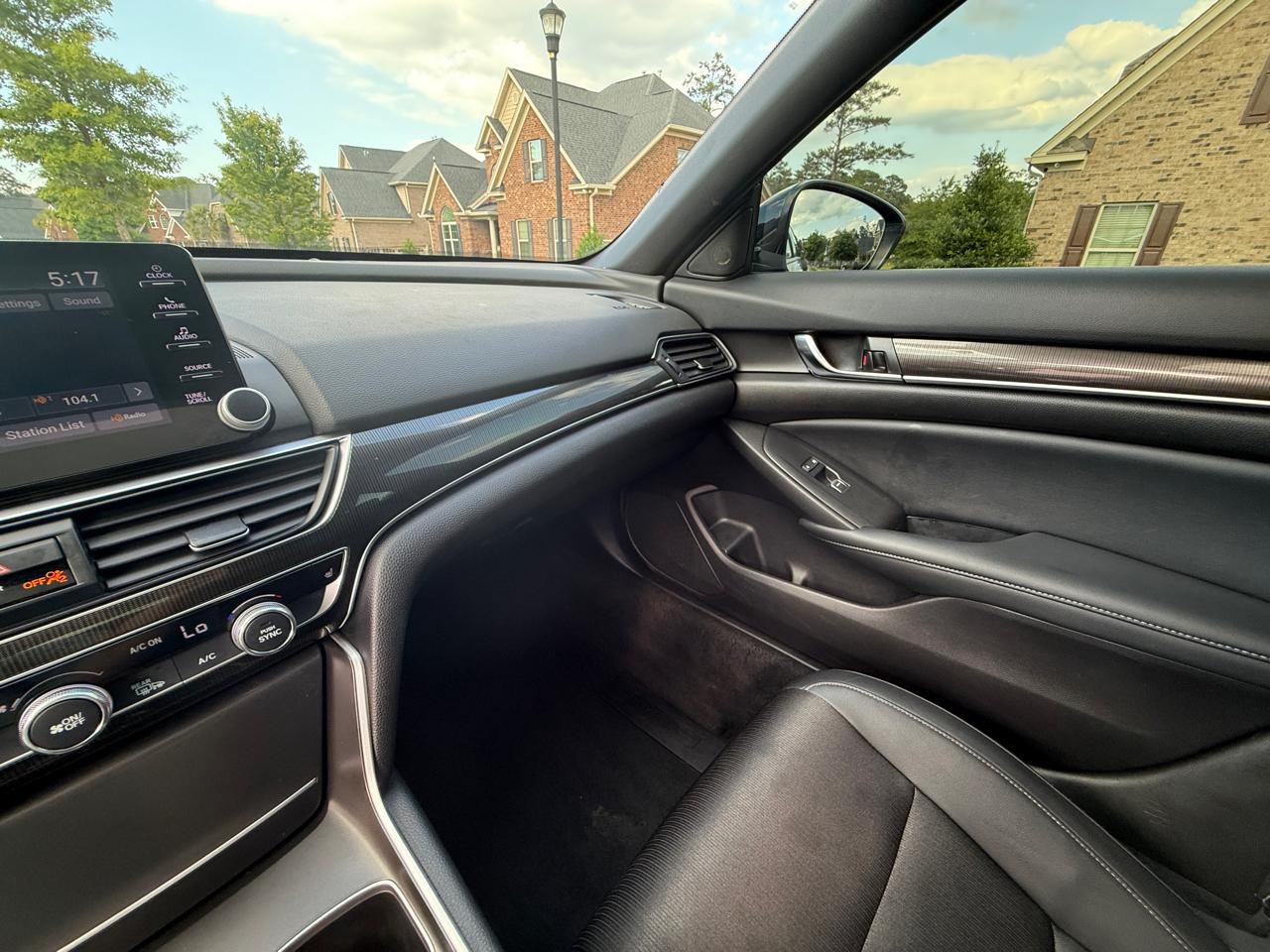 Honda Accord Sport 2.0T 2022
